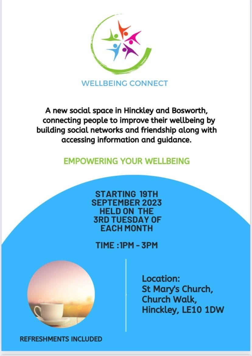 Wellbeing connect